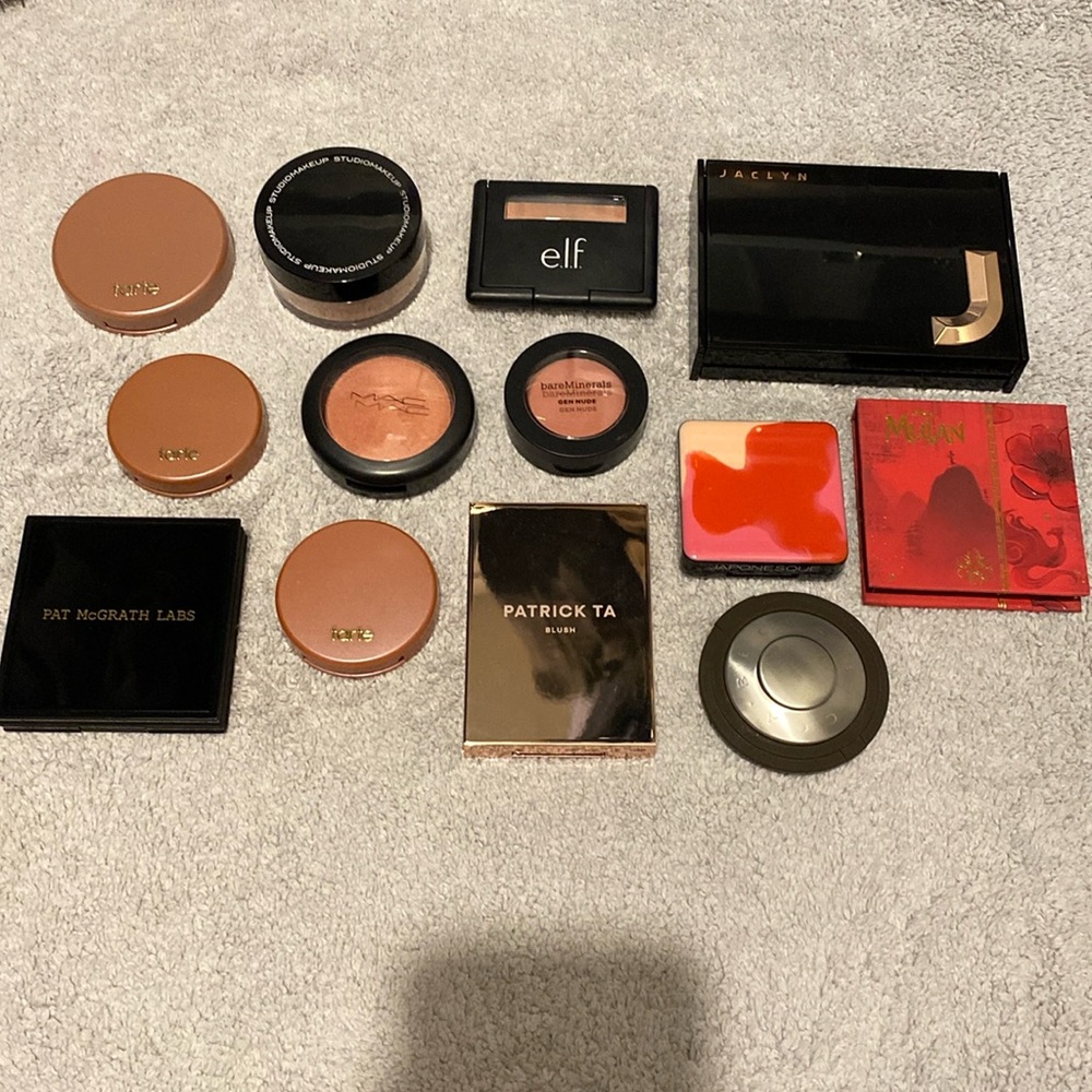 Powder Blush Bundle